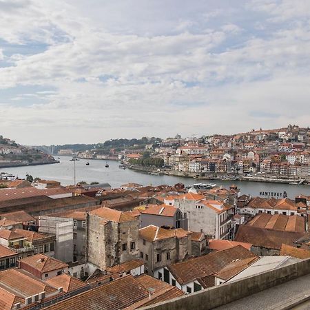 2Br Flat W/ Ac & Great Views By Lovelystay Vila Nova de Gaia Exterior foto